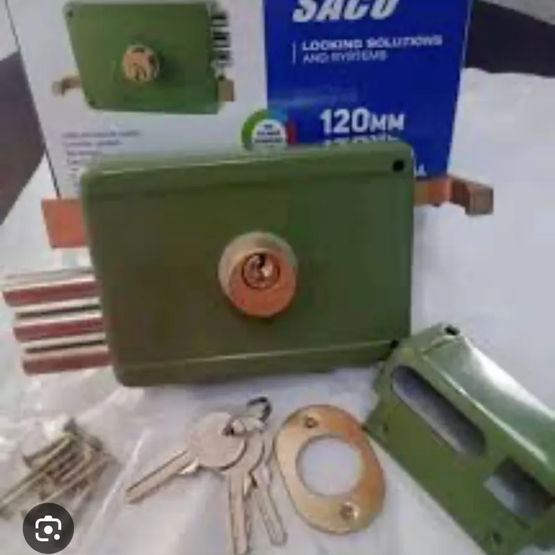 Llavín Para Puerta de Aluminio