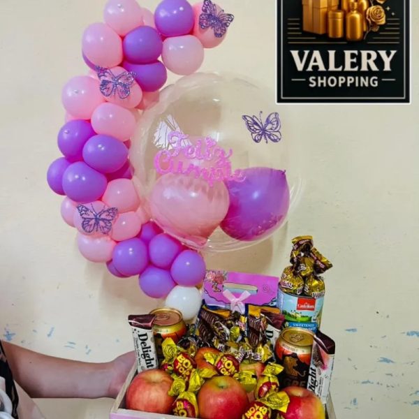 Regalo de cumpleaños