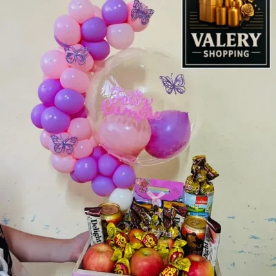 Regalo de cumpleaños