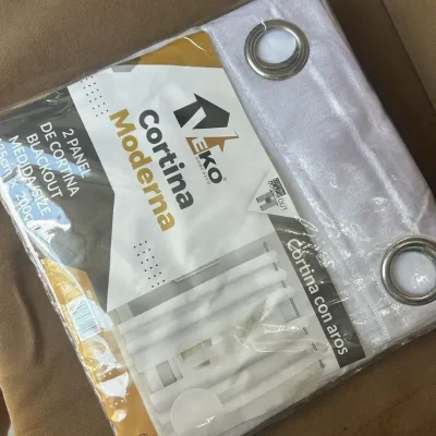 Cortinas Blackout Extremo   15 000.00 CUP