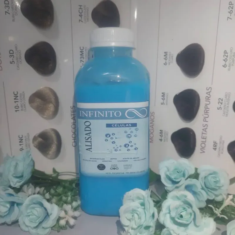 Keratina Infinito celulas madres
