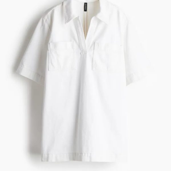 Vestido de jeans