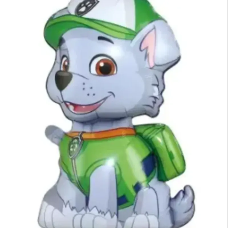 Globo Rocky Paw Patrol 25"