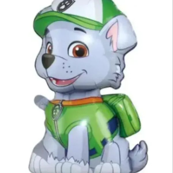 Globo Rocky Paw Patrol 25"
