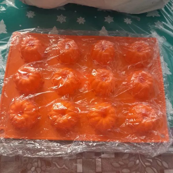 Molde mandarinitas