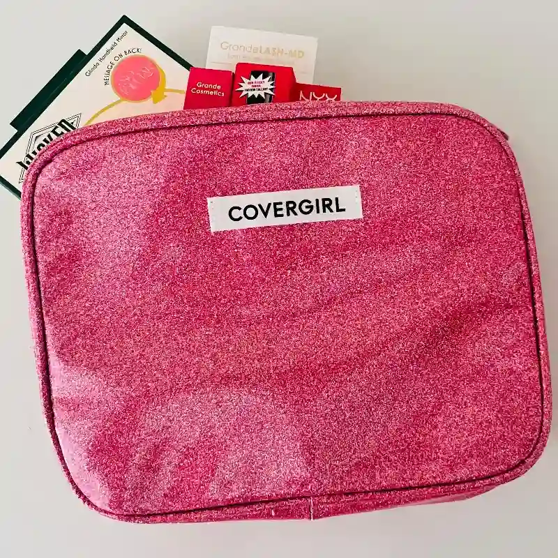 Bolsa para maquillaje