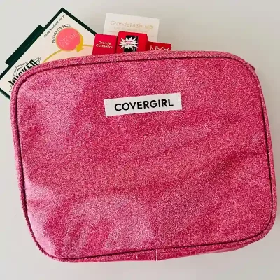 Bolsa para maquillaje