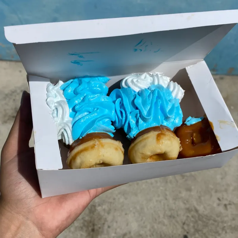 Cajita de cumpleaños