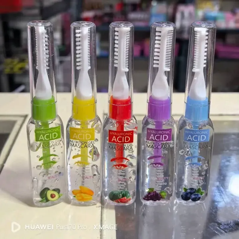  Gel Mascara Hyaluronic Acid Nutrition ✨