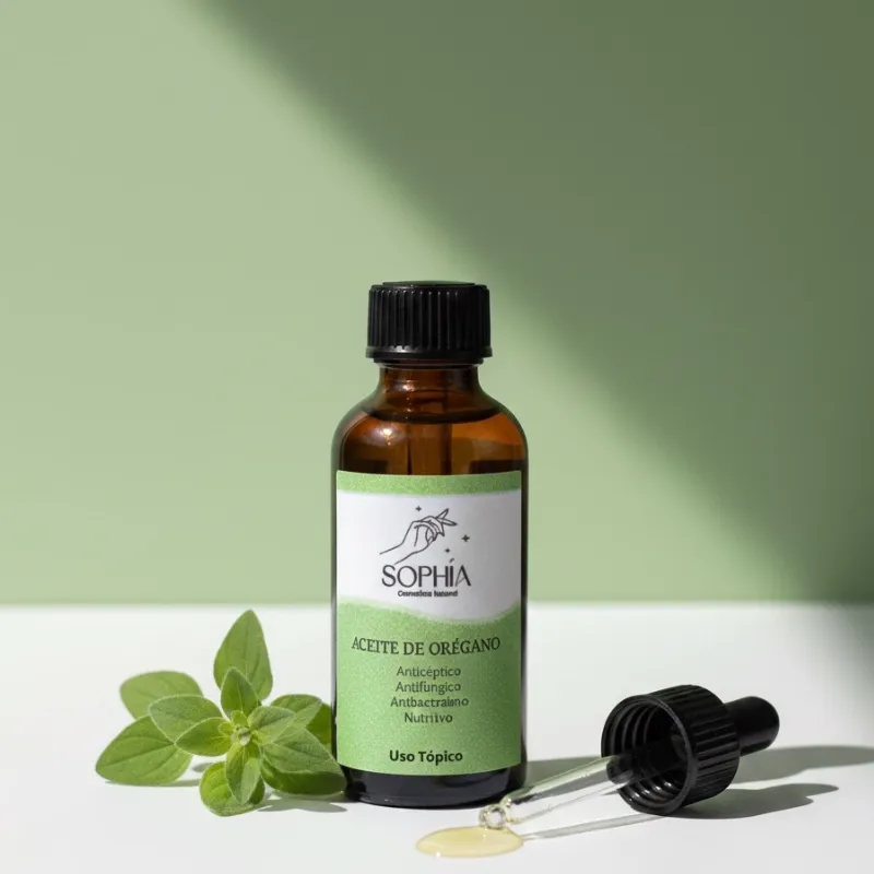 Aceite de Orégano