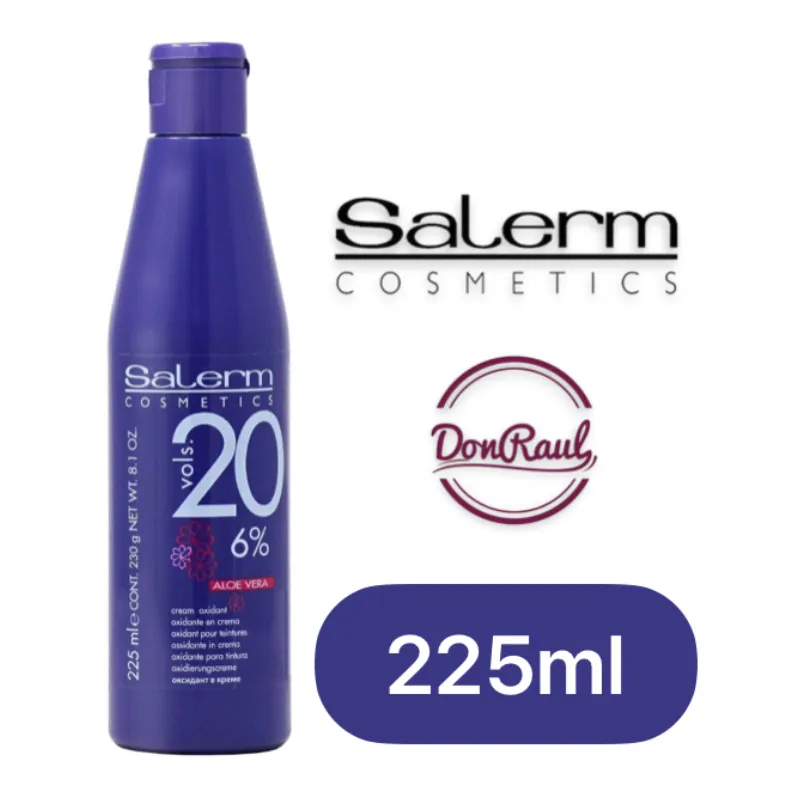 Salerm Oxidante Vol.20 225ml