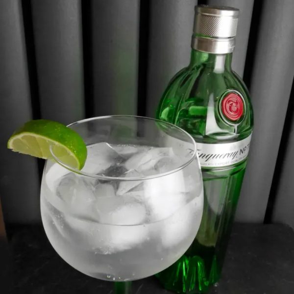 GIN TONIC TANQUERAY