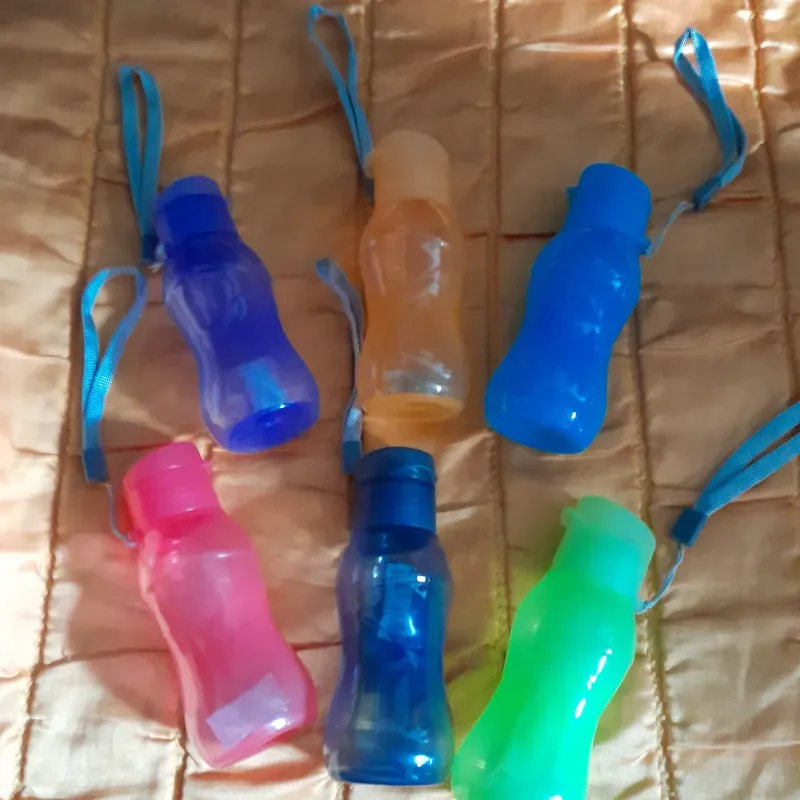 Pomos de agua pequeños