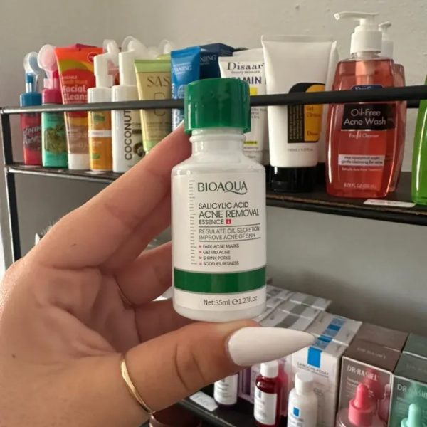 BioAqua Salicylic Acid Acne Removal Serum