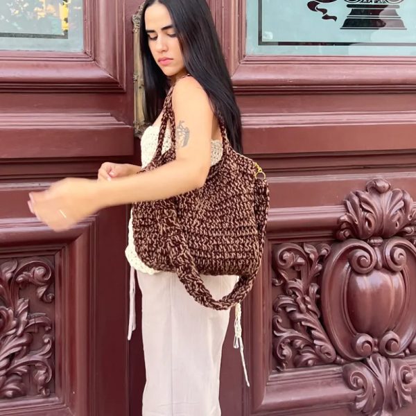 Bolso de dos asas