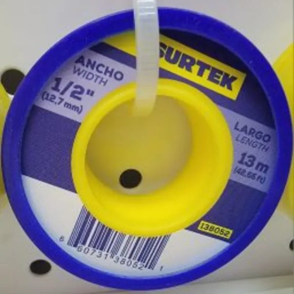 Teflon 1/2´´x13m