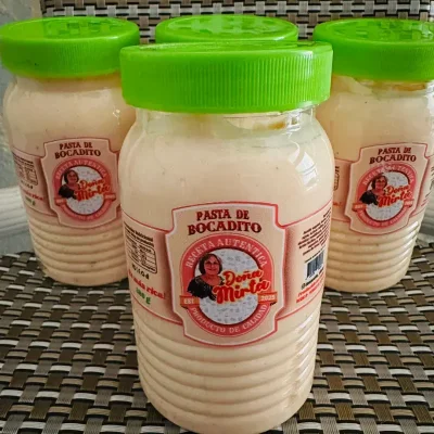 Pasta para bocaditos