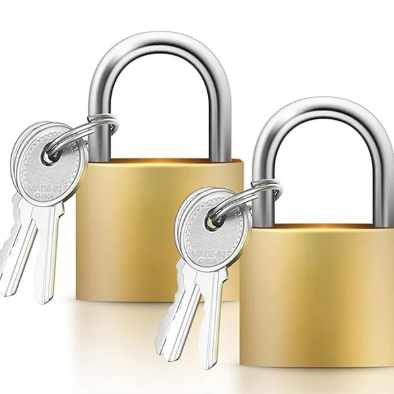 CANDADO 3 LLAVES 20 MM