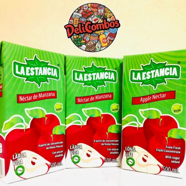 Jugo Manzana