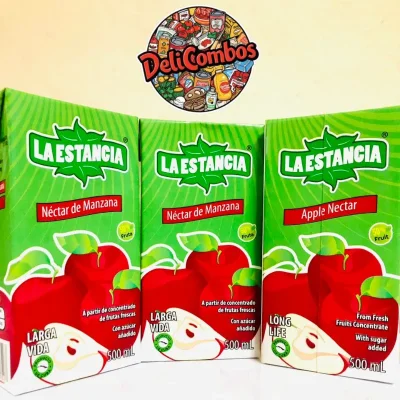 Jugo Manzana