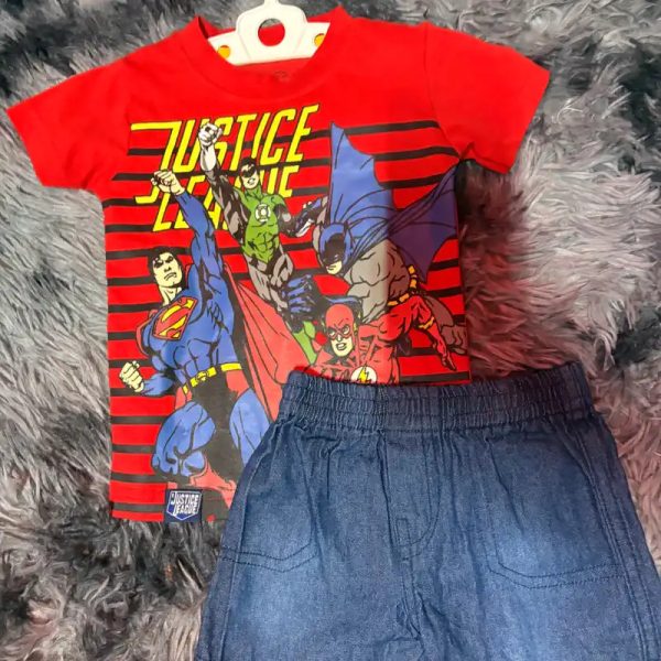 Conjunto de niño