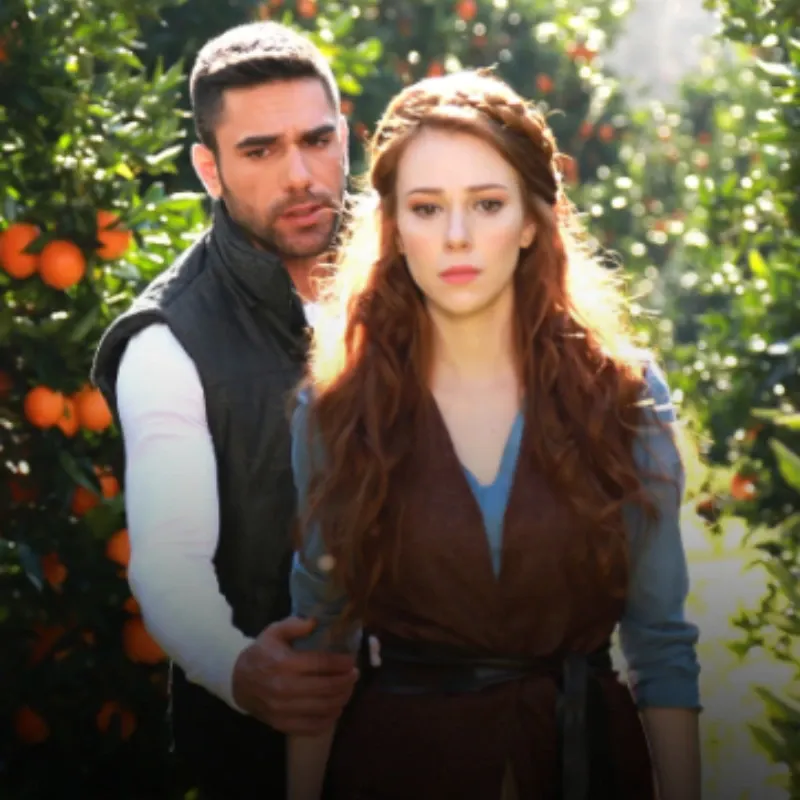 Mi amor volco (Sevdam Alabora) (Temporada 1) [13 Cap]