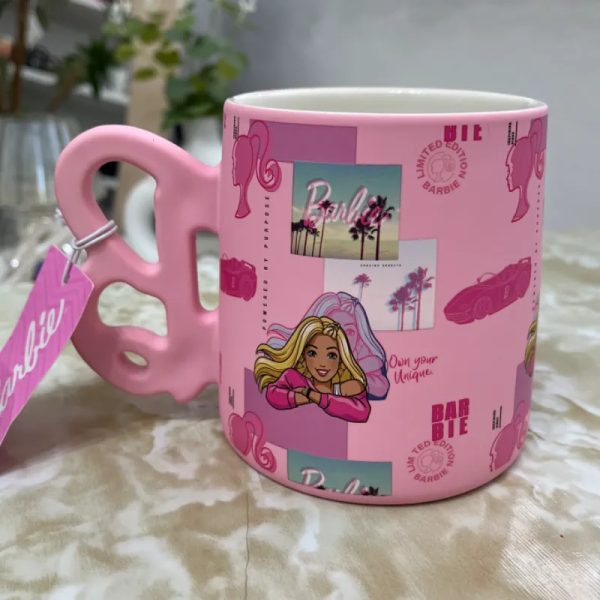 Jarra de Barbie