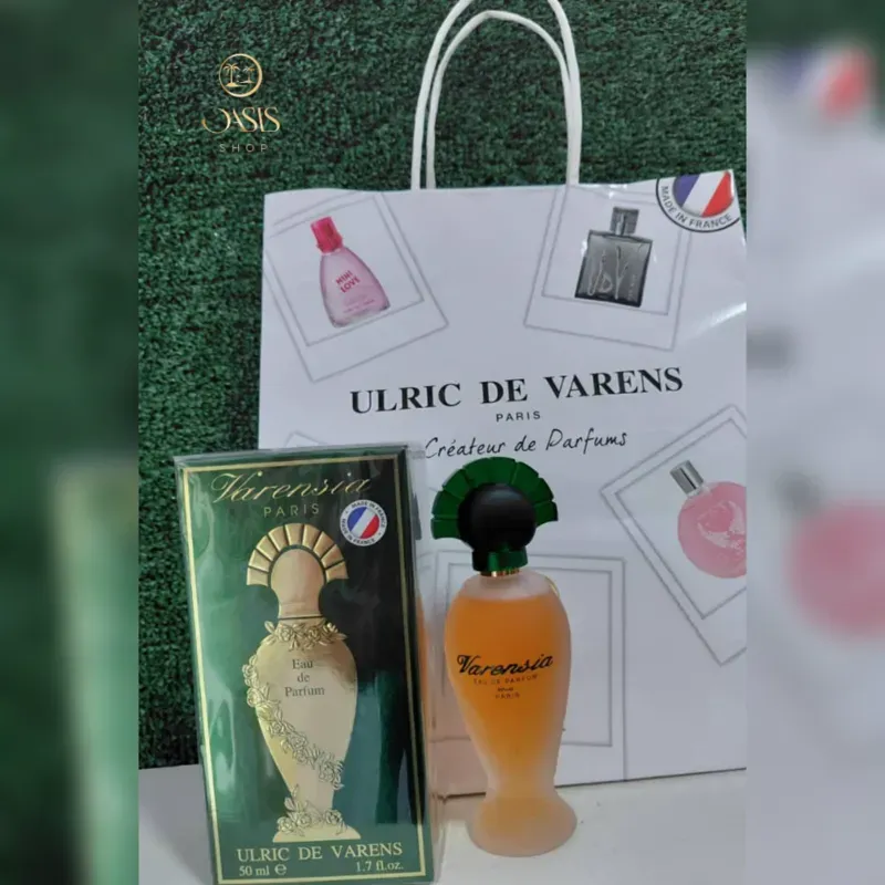  Perfume Ulric de Varens - Varensia 50 ml