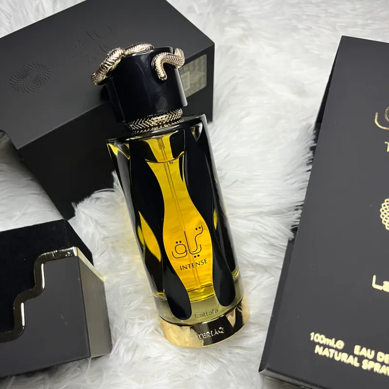 Teriaq Intense de Lattafa