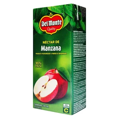 JUGO DE CAJA