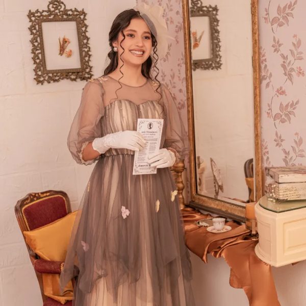 Vestido Vintage