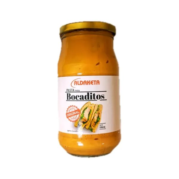Pasta para bocaditos (500g).