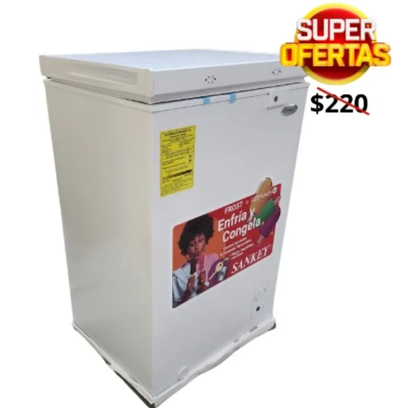 NEVERA SANKEY 3.5 PIES