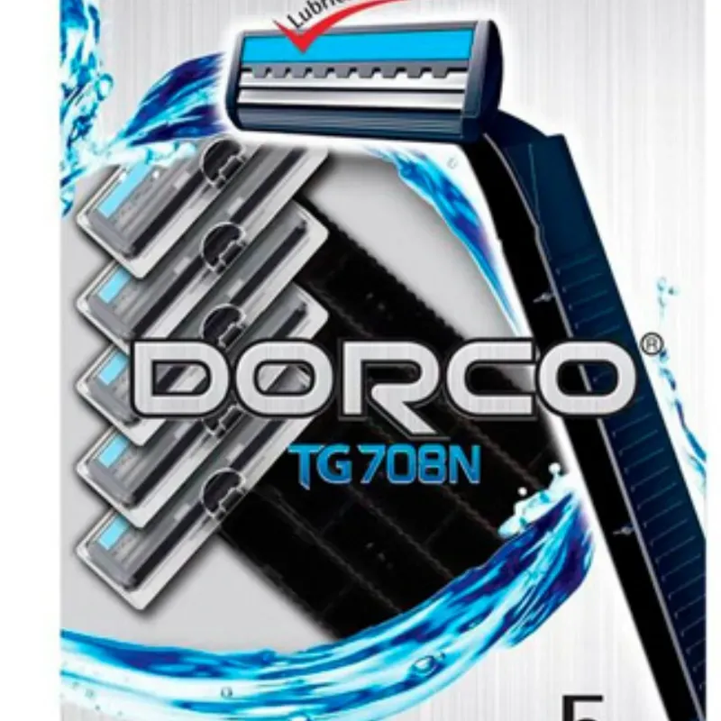 Maquinas de afeitar Dorco
