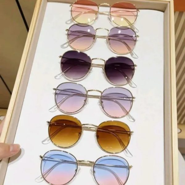 Conjunto de Gafas