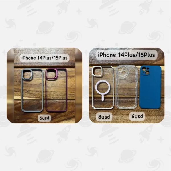 Cover 14Plus/15Plus