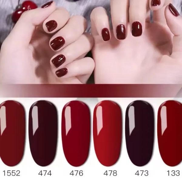 ESMALTES ibdgel 15ml
