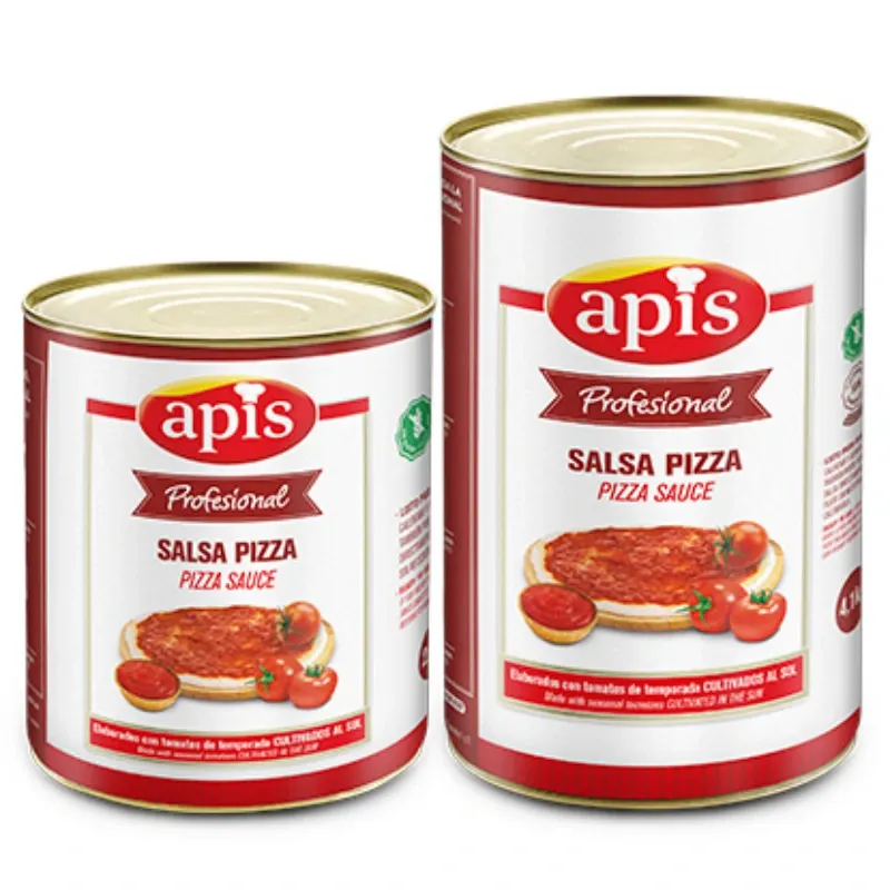 Salsa Pizza Horeca APIS 8kg (16x500gr) c(22772)