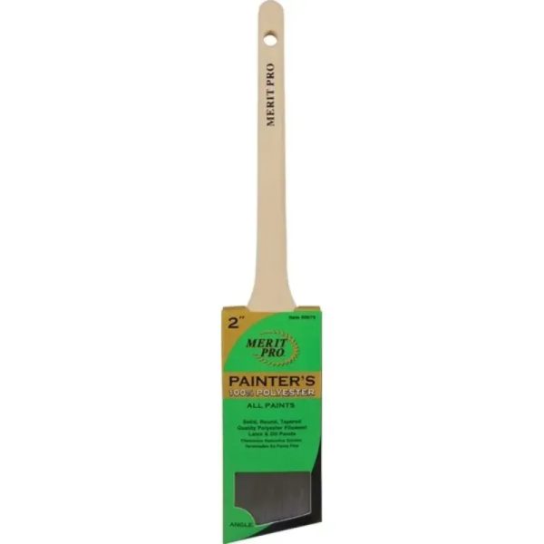 Brocha 2” Merit Pro
