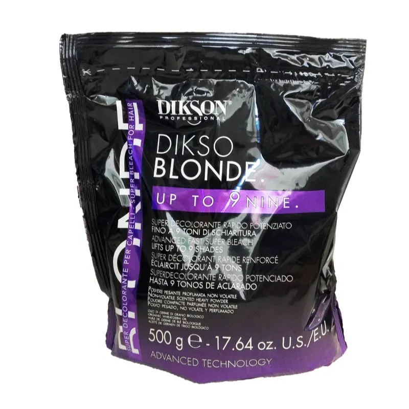 Polvo de Decoloración Dikson 17 oz