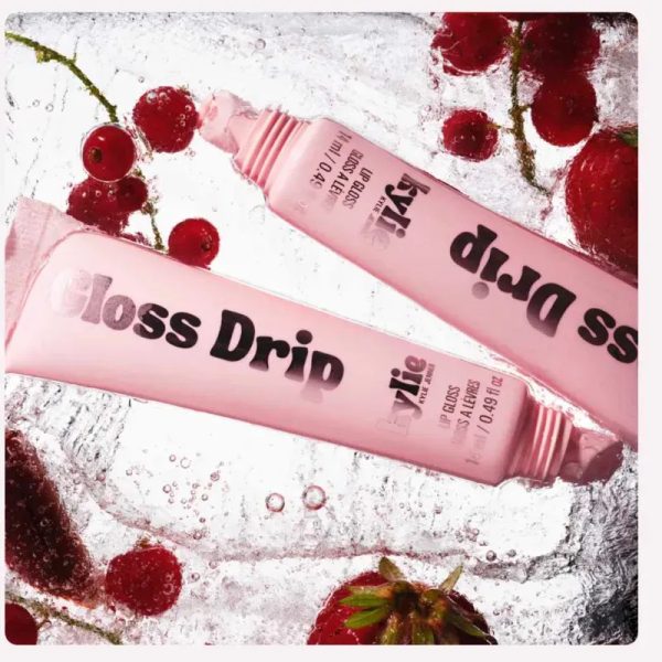Gloss Drip Kylie Jenner