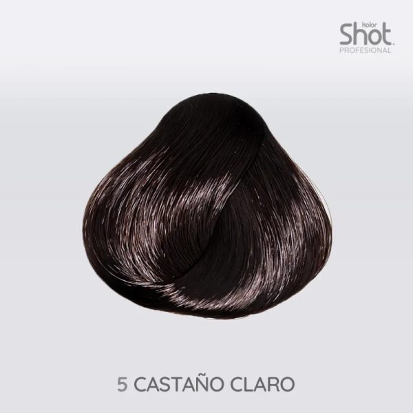 (5) Castaño Claro