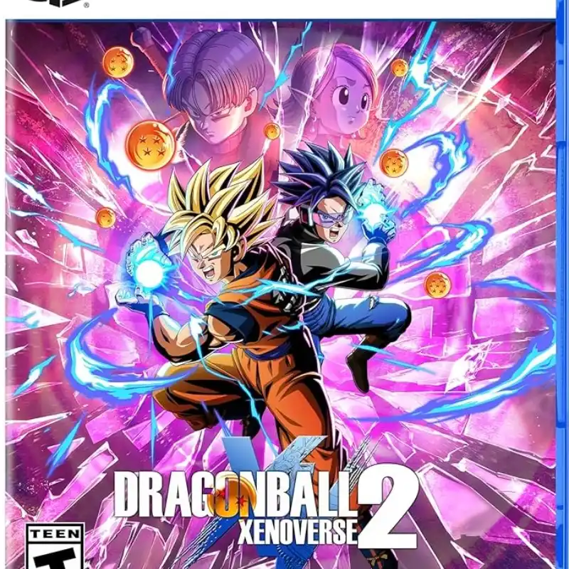 Dragón ball xenoverse 2