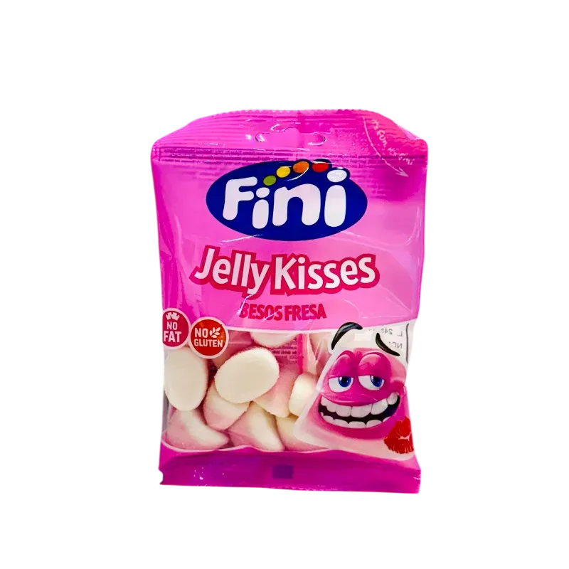 Gomitas Fresa con Nata 8g