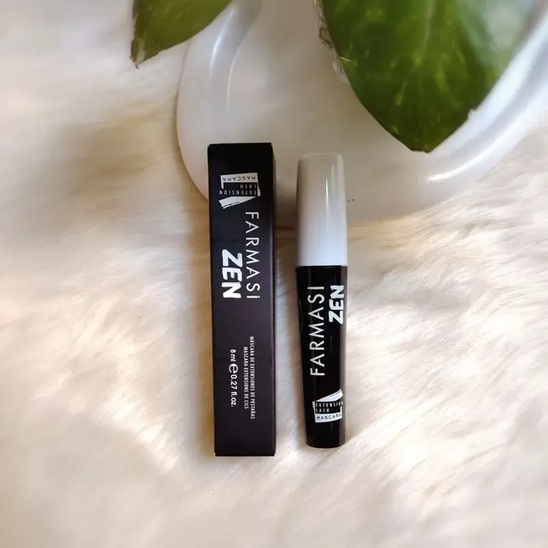 Máscara de Extensiones de Pestañas Zen