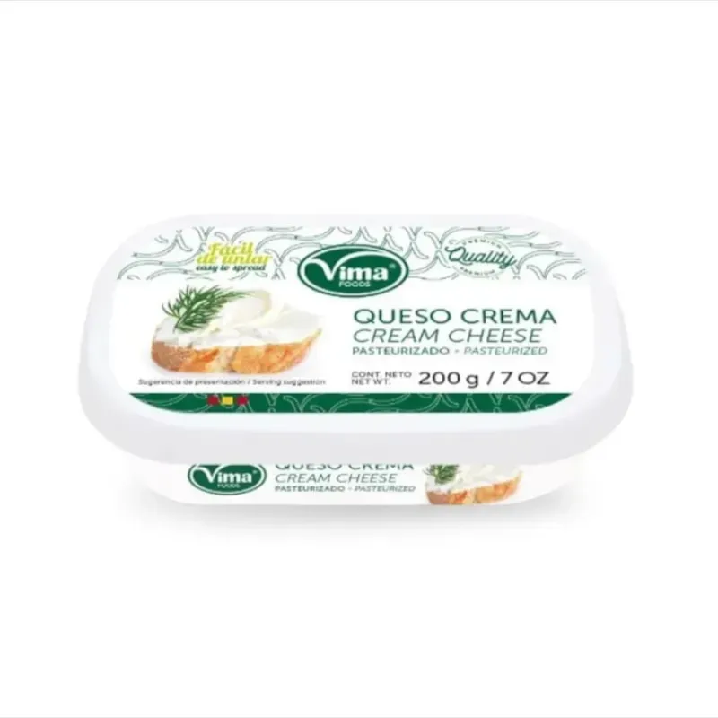 Queso crema Vima