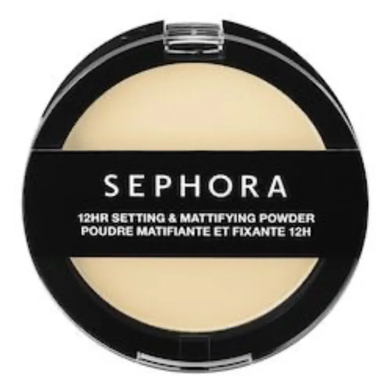 Polvo compacto Sephora