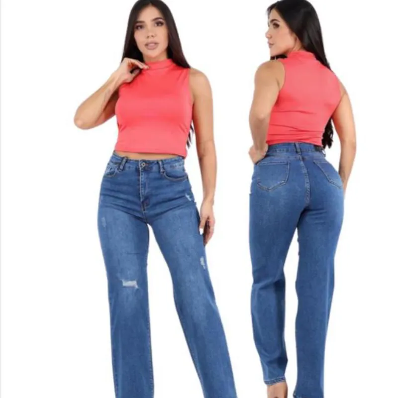 Jeans Mujer