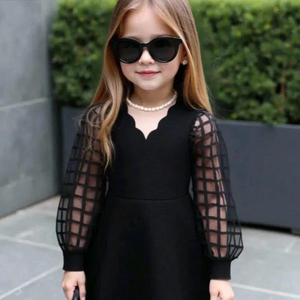 VESTIDO PARA NIÑA