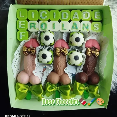 ⚽Caja sorpresa de paletas para adultos⚽